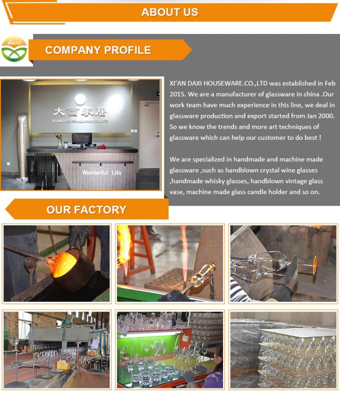 Τριχρωματικό κλίμακα παγωμένο γυαλί σαμπάνιας προσαρμοσμένο χρώμα ψεκασμένο 8