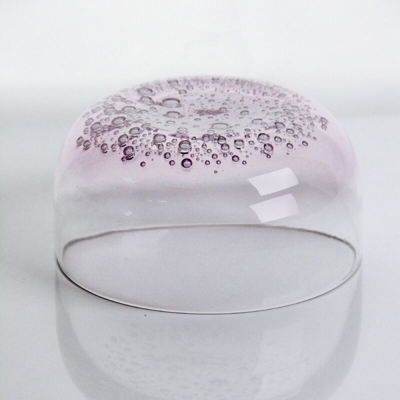 ποιότητας Κρυστάλλινο κρασί γυαλί που φυσάει με το χέρι με λεπτές παγιδευμένες φυσαλίδες και μια μαλακή λεβάντα για καθαρή κλίση συνδυάζοντας ομορφιά και αντοχή εργοστάσιο