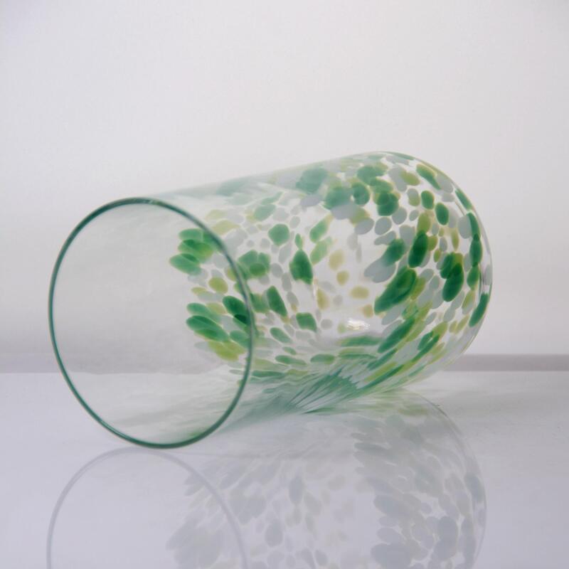 ποιότητας Hand Blown 500ml Lead-free Crystal Glass Tumbler - Artisan Drinking Glass for Whiskey and Juice εργοστάσιο