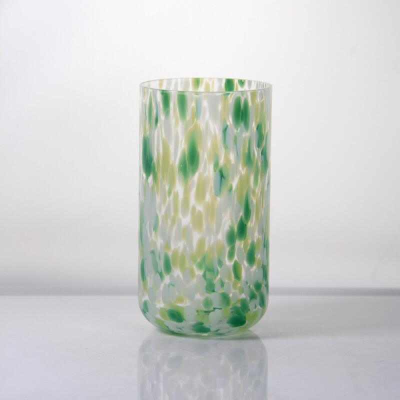 ποιότητας Hand Blown 500ml Lead-free Crystal Glass Tumbler - Artisan Drinking Glass for Whiskey and Juice εργοστάσιο