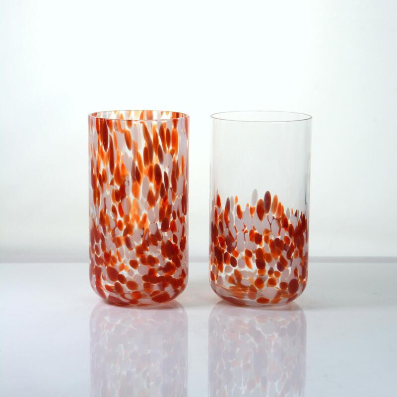ποιότητας Hand Blown 500ml Lead-free Crystal Glass Tumbler - Artisan Drinking Glass for Whiskey and Juice εργοστάσιο