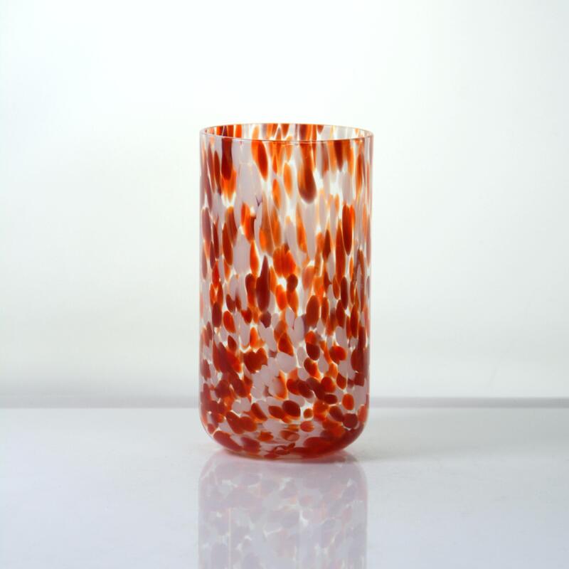 ποιότητας Hand Blown 500ml Lead-free Crystal Glass Tumbler - Artisan Drinking Glass for Whiskey and Juice εργοστάσιο