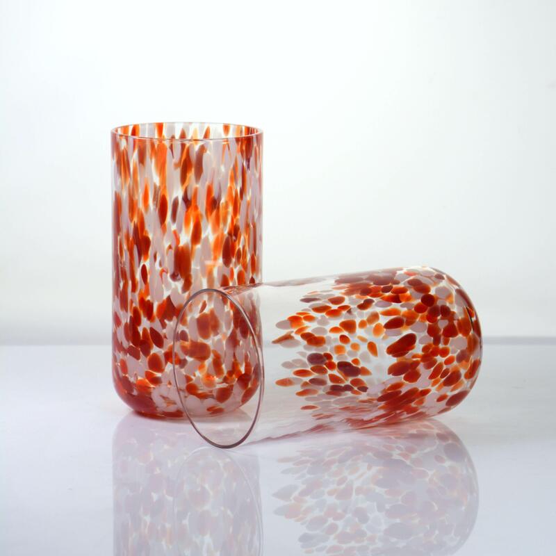 ποιότητας Hand Blown 500ml Lead-free Crystal Glass Tumbler - Artisan Drinking Glass for Whiskey and Juice εργοστάσιο