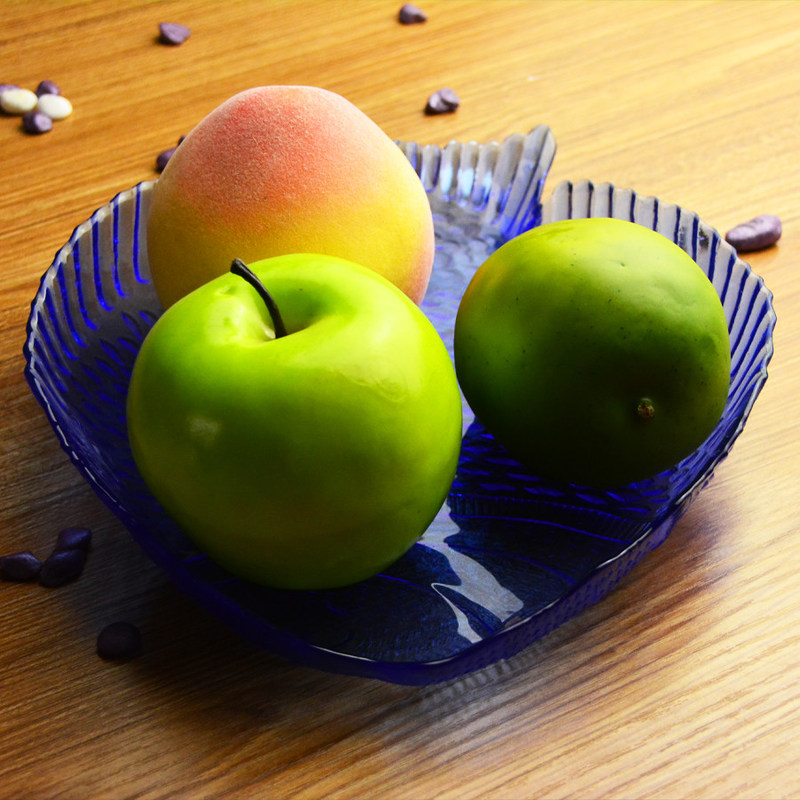 ποιότητας Πλάκες φόρτισης με στερεό χρώμα σε σχήμα ψαριού για φρούτα εργοστάσιο