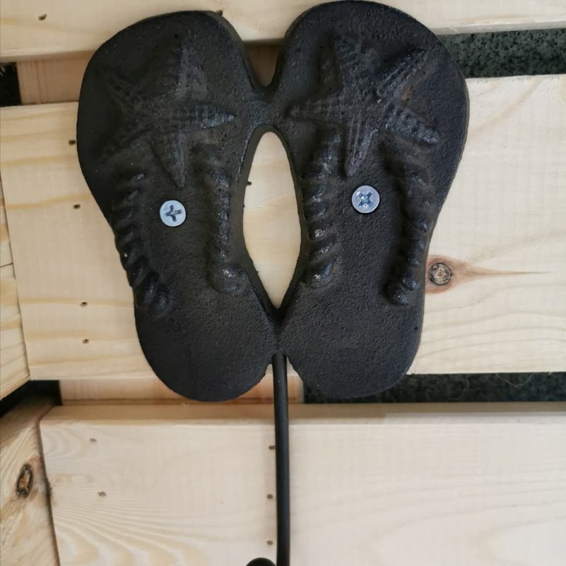 ποιότητας Οικιακή διακόσμηση Σφυρηλατημένο σιδηρούνιες γάντζες για παλτό Χειροτεχνίες χυτοσιδήρου εργοστάσιο