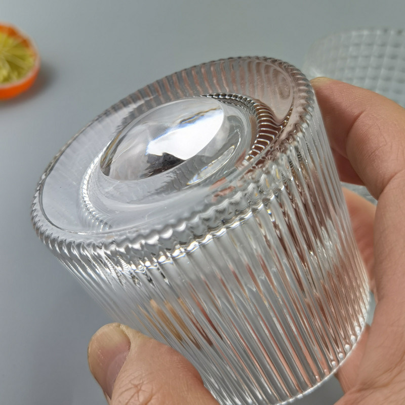 ποιότητας Απαλλαγμένο από μόλυβδο, χειροποίητο ποτήρι ουίσκι που γυρίζει κάτω. εργοστάσιο