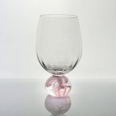 ποιότητας Ανώτατη διαύγεια Ροζ Cloud Crystal Wine Glass Set Σχεδιασμένο για εστιατόρια Μπαρ και εκδηλώσεις γευσιγνωσίας κρασιού Προσφέροντας ανώτερη παρουσίαση εργοστάσιο