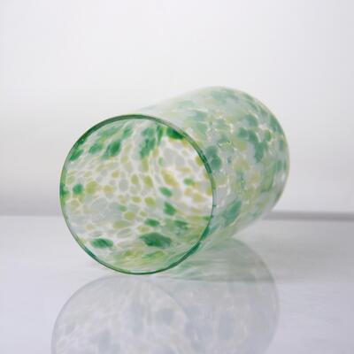 ποιότητας Hand Blown 500ml Lead-free Crystal Glass Tumbler - Artisan Drinking Glass for Whiskey and Juice εργοστάσιο