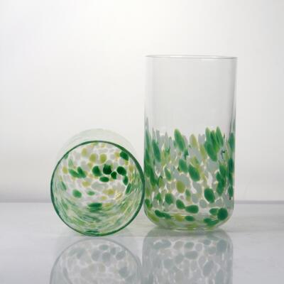 ποιότητας Hand Blown 500ml Lead-free Crystal Glass Tumbler - Artisan Drinking Glass for Whiskey and Juice εργοστάσιο