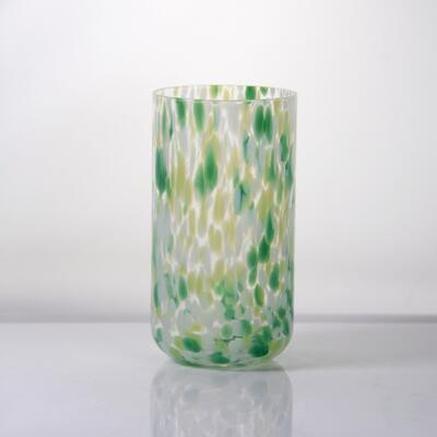 ποιότητας Hand Blown 500ml Lead-free Crystal Glass Tumbler - Artisan Drinking Glass for Whiskey and Juice εργοστάσιο