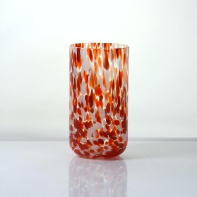 ποιότητας Hand Blown 500ml Lead-free Crystal Glass Tumbler - Artisan Drinking Glass for Whiskey and Juice εργοστάσιο