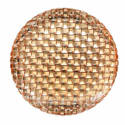 ποιότητας Φορτιστής Platesm γυαλιού για το γάμο εργοστάσιο