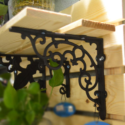 ποιότητας Αρχαίο στυλ Μαύρο χυτοσίδηρο εργοστάσιο