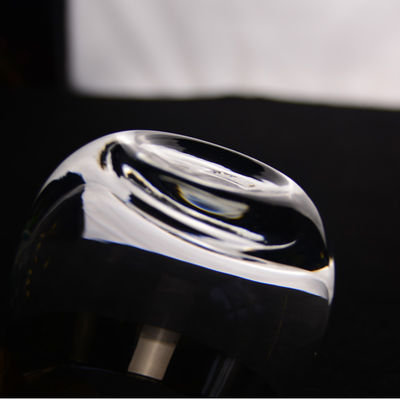 ποιότητας Στρογγυλό χειροποίητο ποτήρι ουίσκι εργοστάσιο