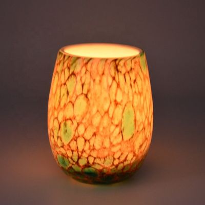 ποιότητας Κεραμίδια από γυαλί με στερεά χρώματα εργοστάσιο