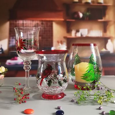 ποιότητας Κλασικό αμερικανικό γυαλί για καραμπίνα τυφώνα εργοστάσιο