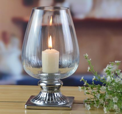 ποιότητας Χειροποίητοι Αρχαίοι Πυλώνας Με Ασημένια Πόδια εργοστάσιο