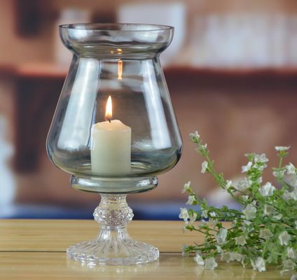 ποιότητας Χειροποίητοι Αρχαίοι Πυλώνας Με Ασημένια Πόδια εργοστάσιο