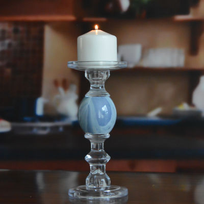 ποιότητας Κρυστάλλινο 3 Μέγεθος Μακρύ Κωνελάκια Κεραμίδας Με Μαρμάρινο Πλανήτη εργοστάσιο