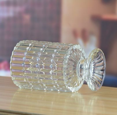 ποιότητας Βαρύ φορτίο Πυλώνας ποδιών Κεραμίδια από γυαλί, Κεραμίδια από διαυγές γυαλί ως βάζο λουλουδιών εργοστάσιο