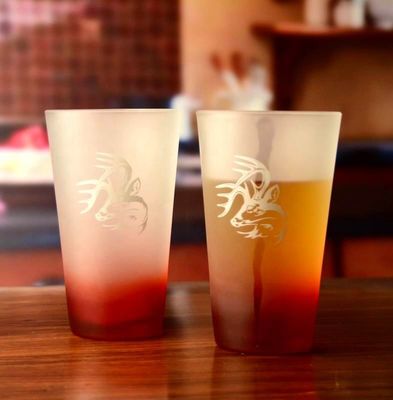 ποιότητας 16oz Κούπες μπύρας εργοστάσιο