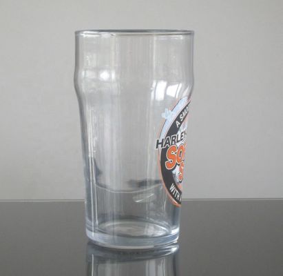 ποιότητας Βρετανικό στυλ κομψές ποτήρια μπύρας. εργοστάσιο