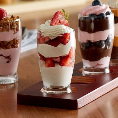 ποιότητας Χειροποίητο κιτ γευσιγνωσίας μπύρας, ποτήρια μπύρας με ξύλινη κουπί. εργοστάσιο