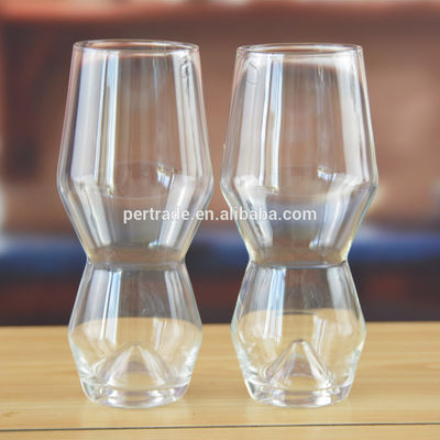 ποιότητας Χωρίς μόλυβδο IPA Craft Brewery Glassware ως δώρο εργοστάσιο