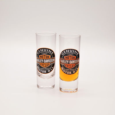 ποιότητας Προώθηση 2oz Shot Glass με λογότυπο Μοναδικό Shot Glass εργοστάσιο