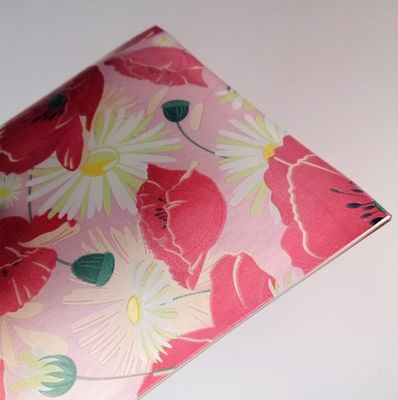 ποιότητας Ελαφρύ γυαλί χρώμα τυπωμένο τετράγωνο γυαλί πιάτο για το σπίτι εργοστάσιο