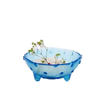 ποιότητας Μοναδικές πλάκες φόρτισης γυαλιού 3 ποδιών για φρούτα και επιδόρπια εργοστάσιο