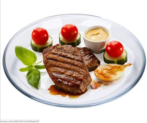 ποιότητας Ζεσταίνεστες βοροσιλικωτικές στρογγυλές πλάκες φόρτισης για μικροκύματα εργοστάσιο