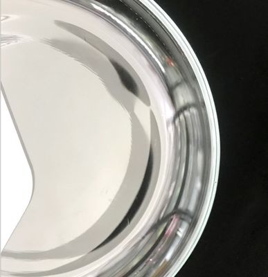 ποιότητας Ζεσταίνεστες βοροσιλικωτικές στρογγυλές πλάκες φόρτισης για μικροκύματα εργοστάσιο