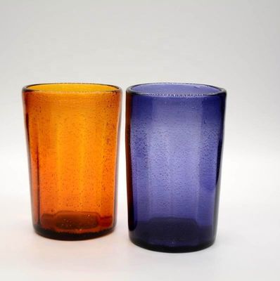 ποιότητας Στρογγυλό Πιο παχύ τοίχωμα Μεξικάνικα φούσκα Κρυστάλλινα Κοκτέιλ Γυαλιά εργοστάσιο