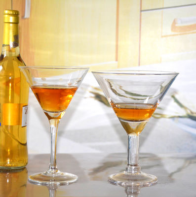 ποιότητας Μοναδική εξατομίκευση παχιά στελέχη κρυστάλλινα ποτήρια κοκτέιλ εργοστάσιο