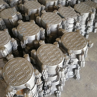 ποιότητας Χελώνα μεταλλική σκαλοπάτι χυτοσίδηρο χειροτεχνίες για τον κήπο εργοστάσιο