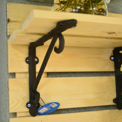 ποιότητας Γουρουνό σχήμα Vintage διακοσμητικά σιδηρούνιου τοίχου γάντζοι για το σπίτι εργοστάσιο