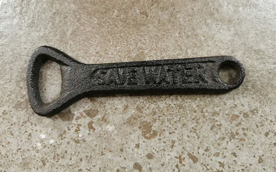 ποιότητας Εξαιρετικό Ρουστικό Μεταλλικό Ανοίκτη μπουκαλιών Χειροποίητα χυτοσίδηρα εργοστάσιο