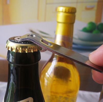 ποιότητας Βιντεοσκοπικό ανοιχτήρα μπουκαλιών από ανοξείδωτο χάλυβα εργοστάσιο