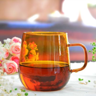 ποιότητας Χρωματιστά ποτήρια με υψηλή βαφτιότητα εργοστάσιο