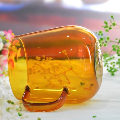 ποιότητας Χρωματιστά ποτήρια με υψηλή βαφτιότητα εργοστάσιο