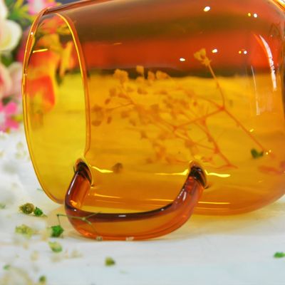 ποιότητας Χρωματιστά ποτήρια με υψηλή βαφτιότητα εργοστάσιο