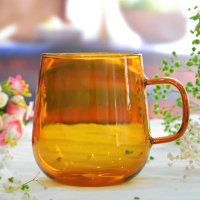 ποιότητας Χρωματιστά ποτήρια με υψηλή βαφτιότητα εργοστάσιο