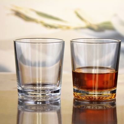 ποιότητας Τυποποιημένα γυαλιά ποτού με διπλό γυαλί εργοστάσιο