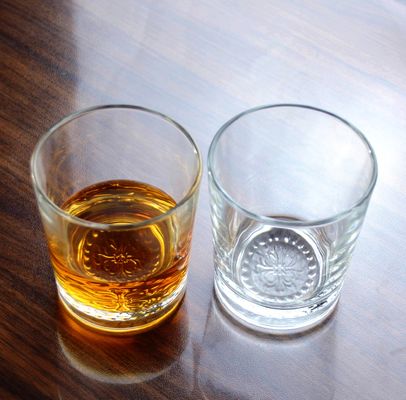 ποιότητας Τυποποιημένα γυαλιά ποτού με διπλό γυαλί εργοστάσιο