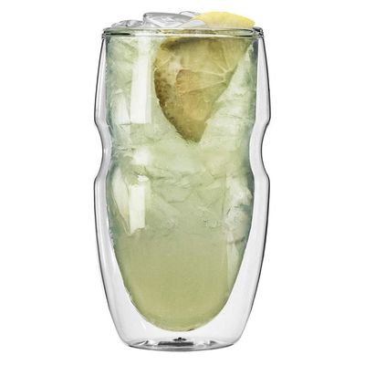 ποιότητας Προσαρμόστε τα ποτήρια ποτού με διπλό τοίχωμα εργοστάσιο