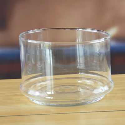 ποιότητας Τετραστρώσιμα δοχεία αποθήκευσης γυαλιού σχήματος πύργου εργοστάσιο