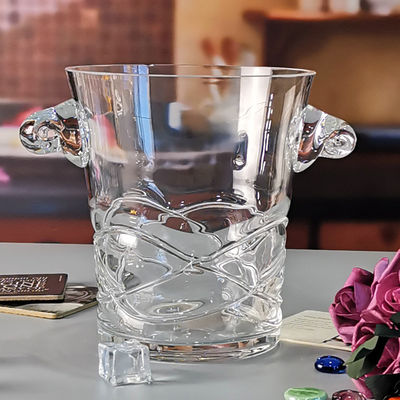 ποιότητας Ένα μοναδικό χειροποίητο ποτήρι ουίσκι με ενσωματωμένα μάτια εργοστάσιο