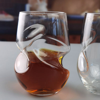 ποιότητας Κρυστάλλινα γυαλιά κόκκινου κρασιού 250 ml εργοστάσιο