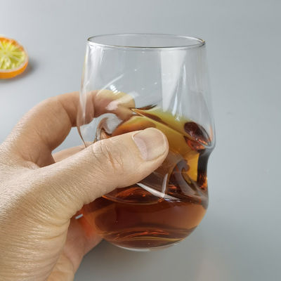 ποιότητας Κρυστάλλινα γυαλιά κόκκινου κρασιού 250 ml εργοστάσιο